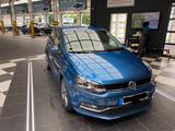Volkswagen Polo 1.2 TSI 66kW LOUNGE BMT LOUNGE BlueMoti... - Volkswagen Polo: Blau, 1.2
