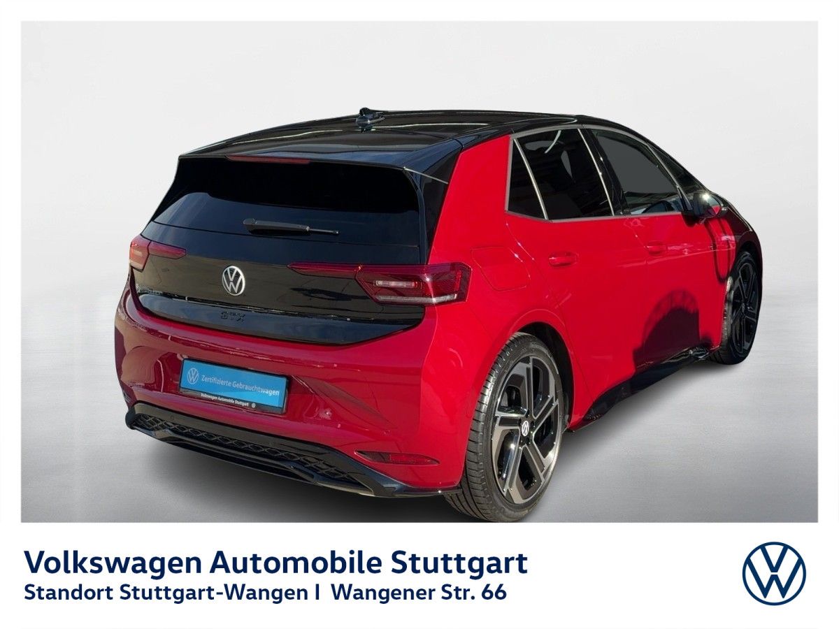 Volkswagen ID.3 GTX Navi LED ACC SHZ HUD Bluetooth imagem 3