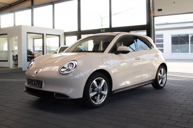 Fotografie des GWM Ora 03