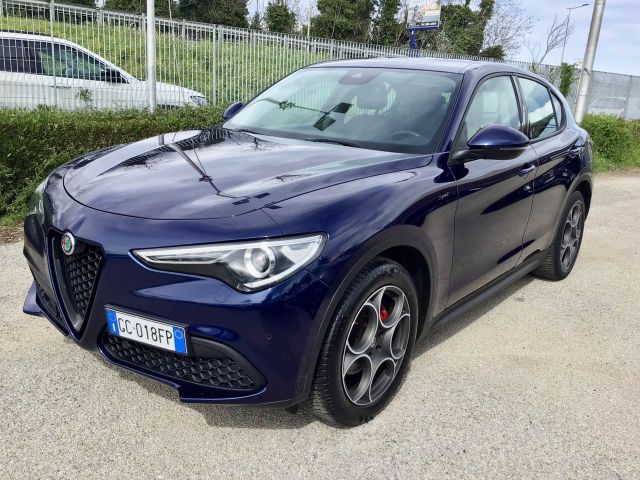 Alfa Romeo Stelvio 2.2 Turbodiesel 190 CV AT8 Q4