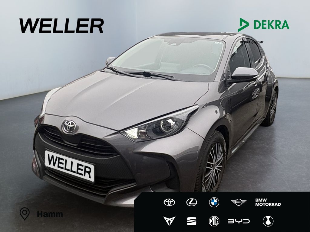 Image of Toyota Yaris