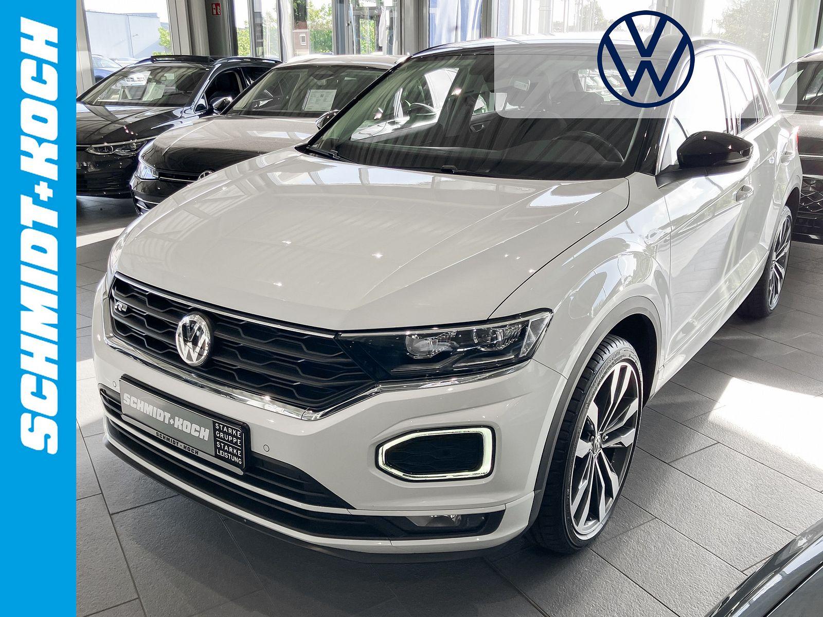 Volkswagen T-Roc 1.5 TSI DSG ACT OPF United LED-Scheinw.