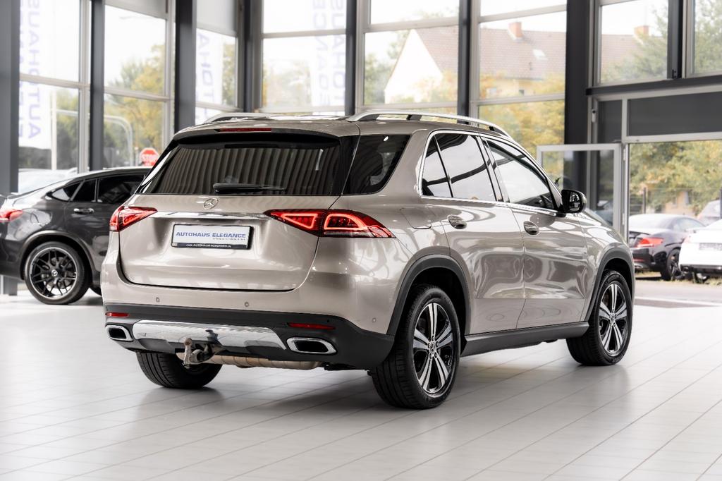 Mercedes-Benz GLE 450