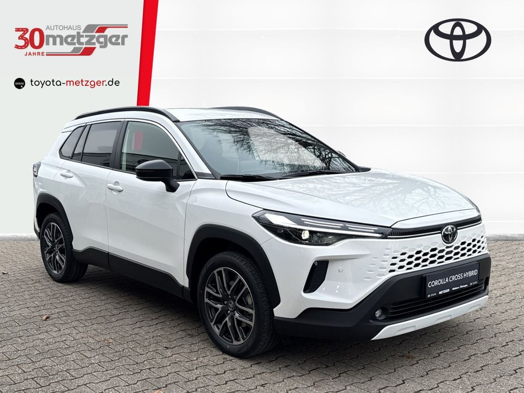 2026 Toyota Corolla Cross