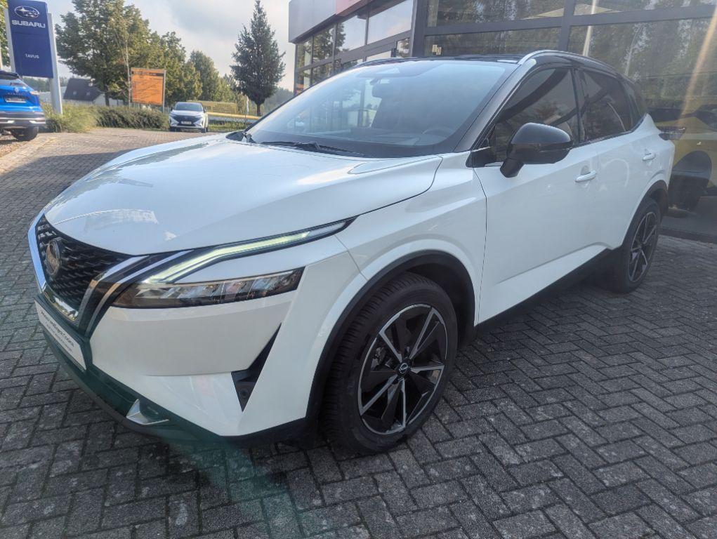 Nissan Qashqai 1.3 DIG-T 4x4 MHEV Xtronic Tekna
