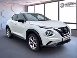 Nissan Juke N-Connecta *WINTERPAKET*NAVI*KLIMA* - Nissan aus 2020