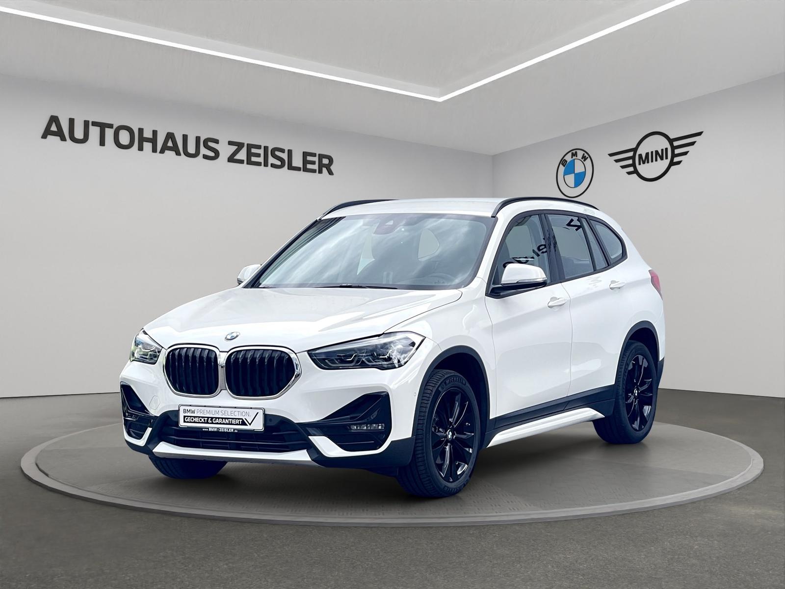 BMW X1 sDrive18i Automatik SPORT LINE 18´LM Parkassi