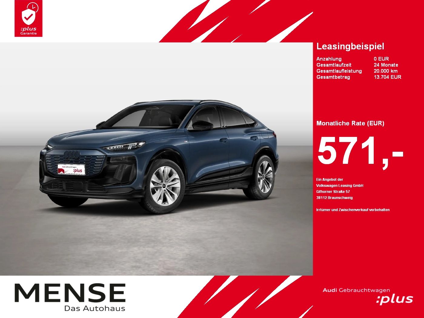 Audi Q6 e-tron - Bild 1