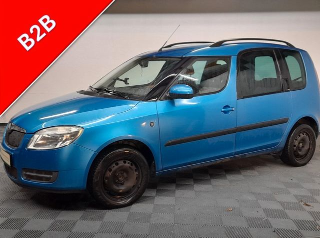 Skoda Roomster Style Plus Edition