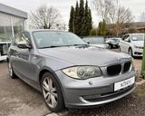 BMW 123 Diesel Limousine Automatik Leder Navi SSD