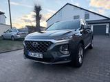 Hyundai Santa Fe Premium 4WD TOP KETTE NEU - Hyundai: 7 Sitzer