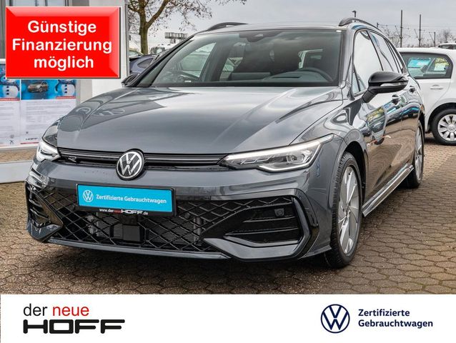 Volkswagen Golf Variant 1.5 eTSI DSG R-Line BlackStyle Head