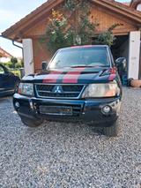 Mitsubishi Pajero 3,2l - gebrauchte Mitsubishi Pajero aus dem Jahr 2006