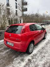 Fiat Punto 1.2 - Fiat Punto von privat