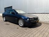 BMW 530d - BMW 530 aus 2001: 530d
