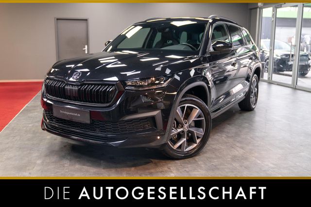 Skoda Kodiaq Sportline 4x4 2.0 TDI *DSG*LED*NAVI*KESSY