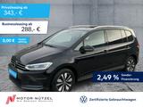 Volkswagen Touran 1.5 TSI DSG GOAL MATRIX+NAVI+AHK+ACC+7SI