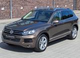 Volkswagen 4.2 V8 TDI aus 2.HAND in TOP ZUSTAND - VW Touareg Gebrauchtwagen in Hamburg