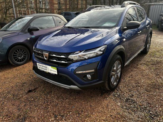 Dacia Sandero Stepway TCe 90 Essential +CARPLAY