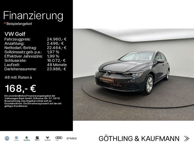 Volkswagen Golf Life 1.5 TSI 110kW 6-Gang*PANO*NAVI*KAM*ASG