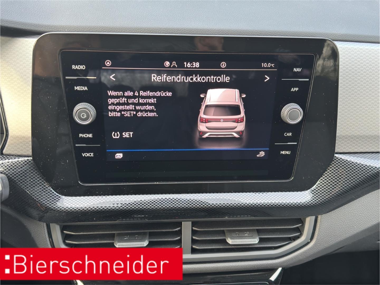 Volkswagen T-Cross 1.0 TSI DSG Life 17 AHK KAMERA PDC ACC K, миниатюра 21
