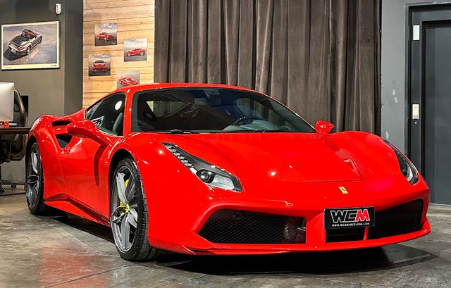 Ferrari 488 GTB "11.000 KM - 2019"