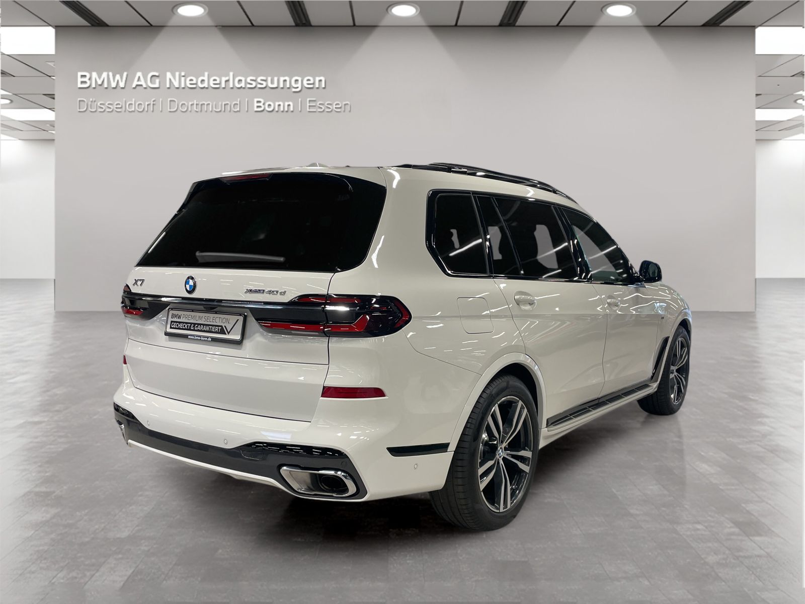 BMW X7 - Bild 4