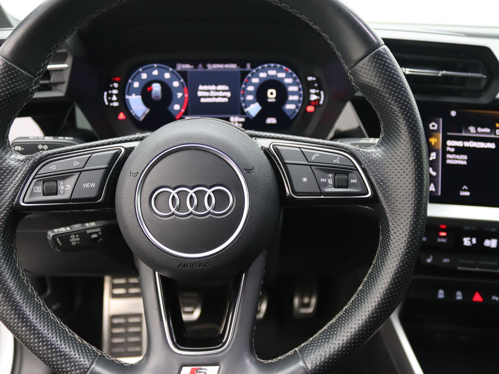 Audi A3 - Bild 15