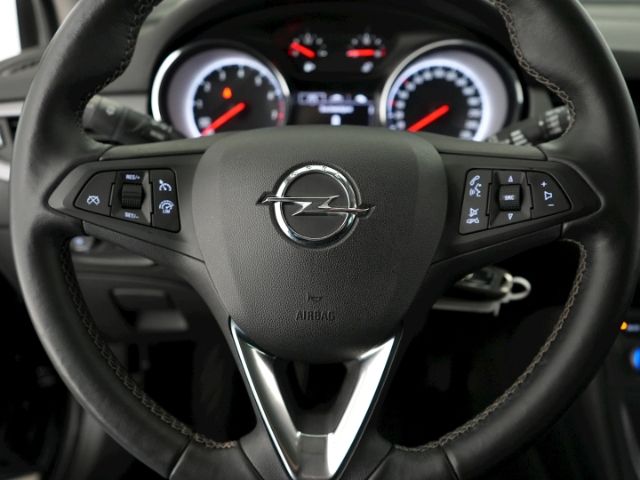 Astra K ST BUSINESS+NAVI+SITZ-/LENKRADHEIZUNG+AG