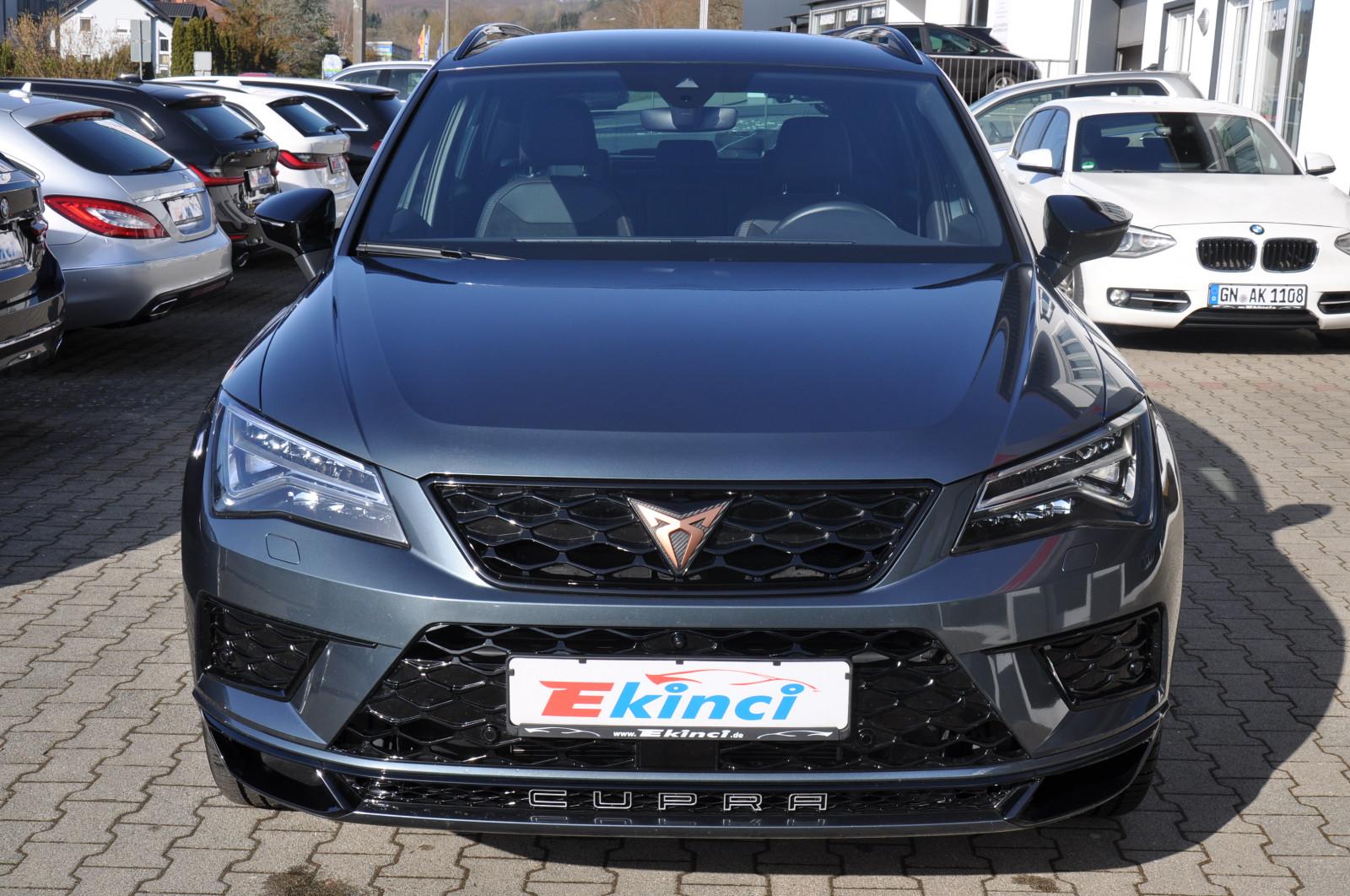 Cupra Ateca 4Drive 360° Kamera