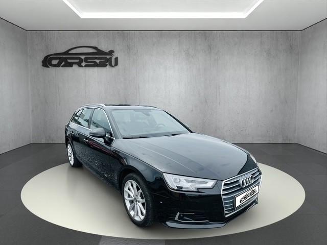 Audi A4 Avant sport 3.0 TDI Quattro S-Tronic/Panorama