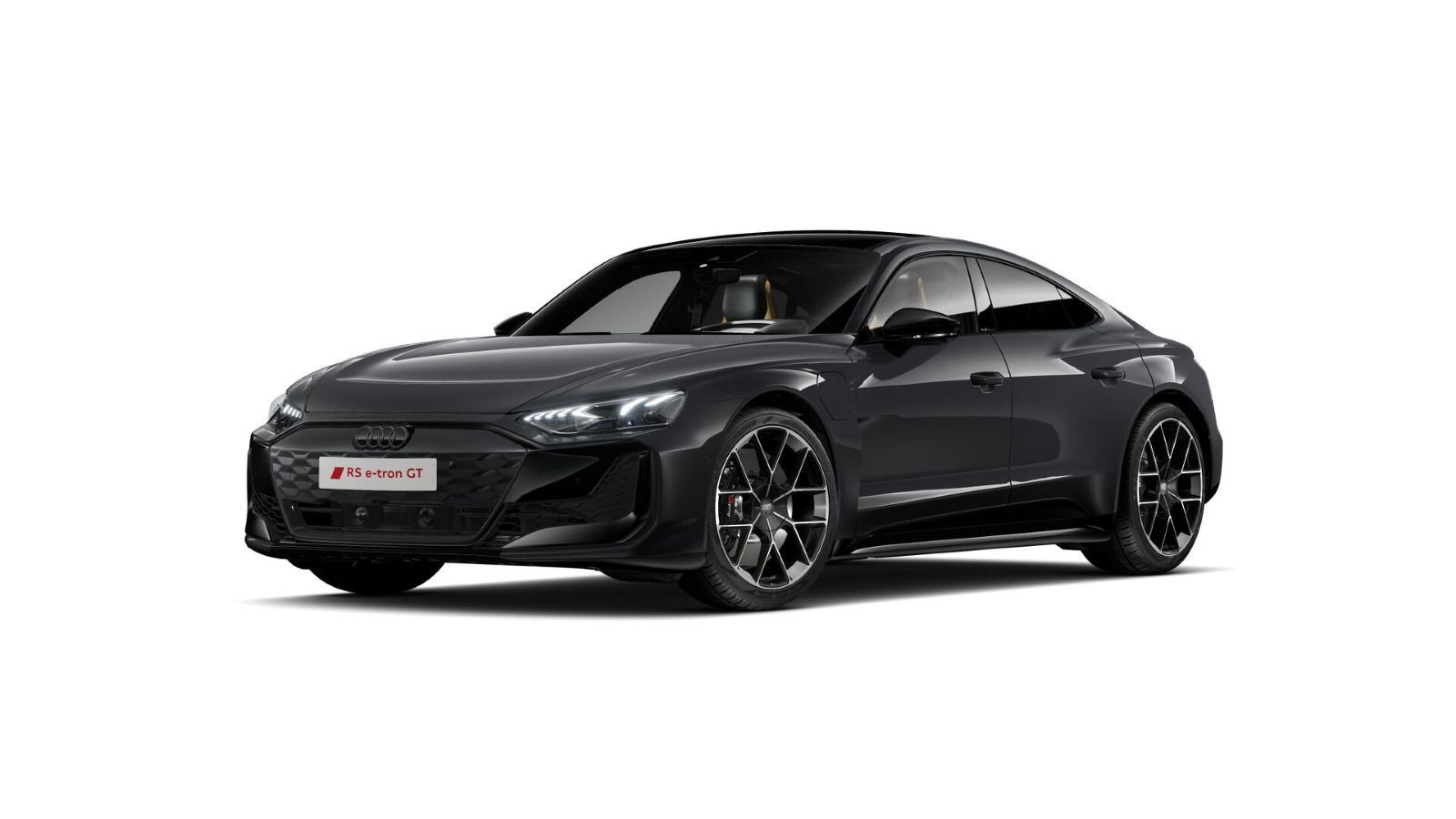 Audi RS e-tron GT +INDIVIDUAL+SITZBELÜFTUNG+LASERLICH imagem 2