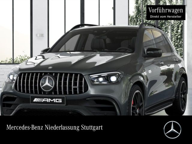 MERCEDES-BENZ GLE 63 S 4M NIGHT+PANO+360+AHK+MULTIBEAM+FAHRASS