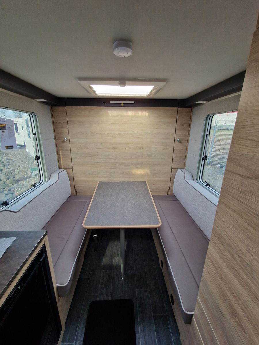 Fahrzeugabbildung Tabbert PEP PANTIGA 390 WD