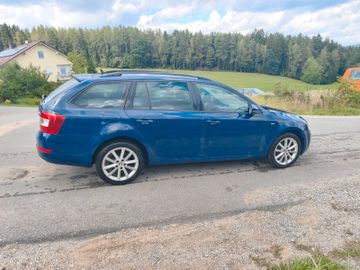 Skoda Octavia - 6