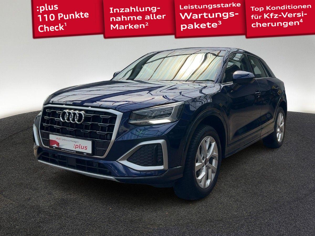 Audi Q2 35 TFSI advanced S tronic Navi Kamera virtual
