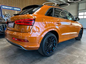 MYAUTOCENTER – Gebraucht- und Jahreswagen mit Werkstattservice in Pfaffenhofen Audi Q3 2.0 TFSI quattro *S-Line*2-Zonen*Tempo*BI-XEN