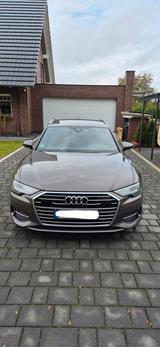 Audi A6 40 TDI S tronic S line Avant S line - Audi A6: Braun