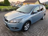 Ford Focus Turnier Style + 1.8 HU/AU NEU AHK - Ford Focus: Turnier Style