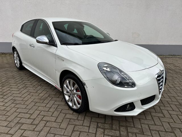 Alfa Romeo Giulietta Super