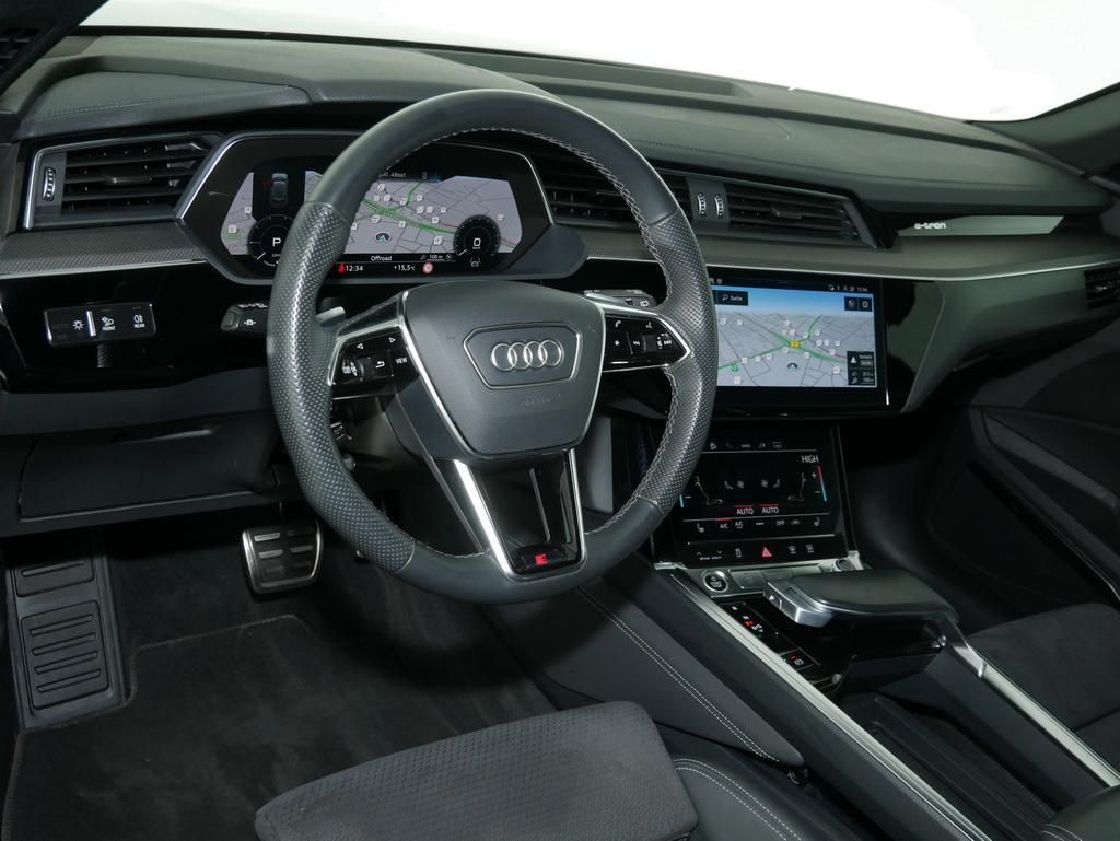Audi Q8 e-tron - Bild 7