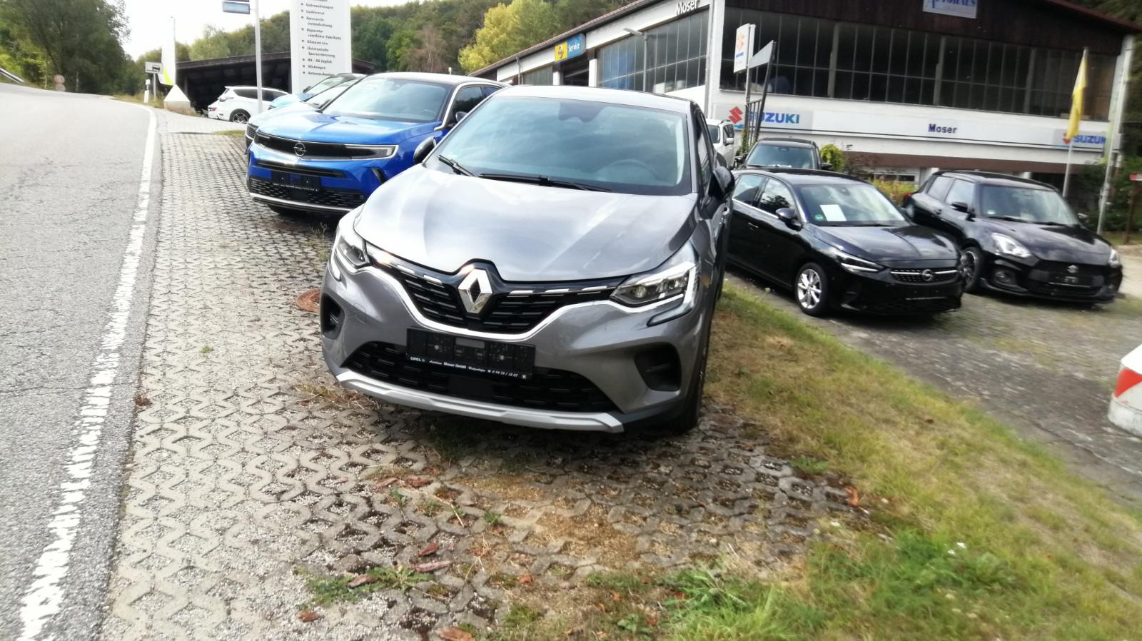 Renault Captur II Experience