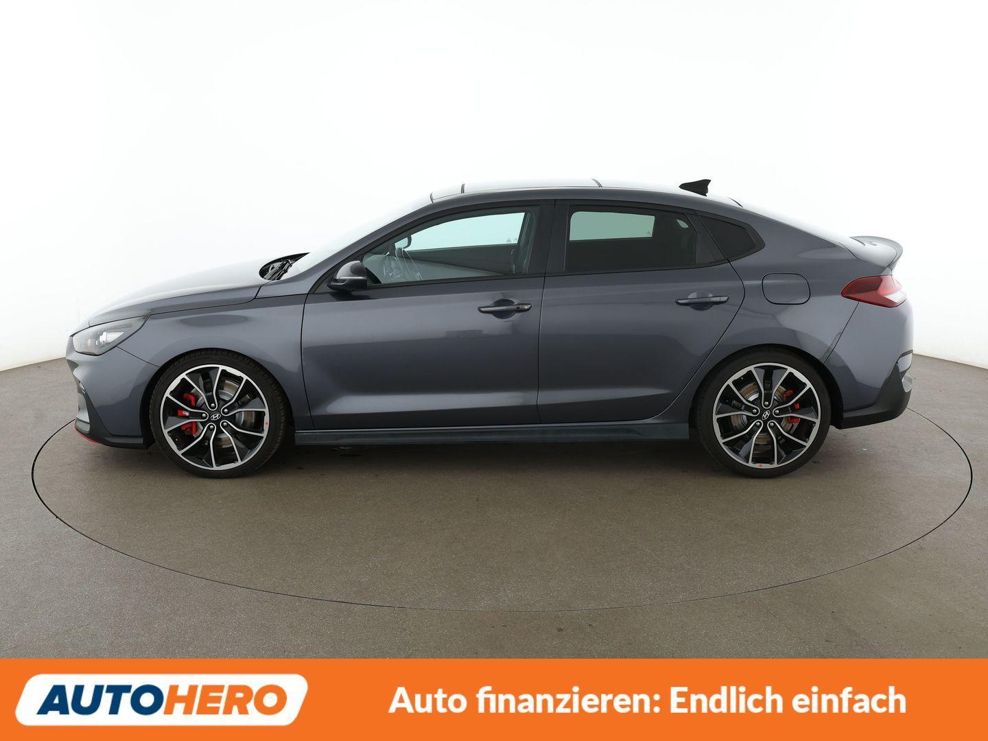 Hyundai i30 2.0 TGDI N Performance*NAV*LED*TEMPO*CAM*PDC