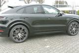 Porsche Cayenne Coupe E-Hybrid,schw/schw,22",black, edit - Porsche Cayenne Gebrauchtwagen in Köln