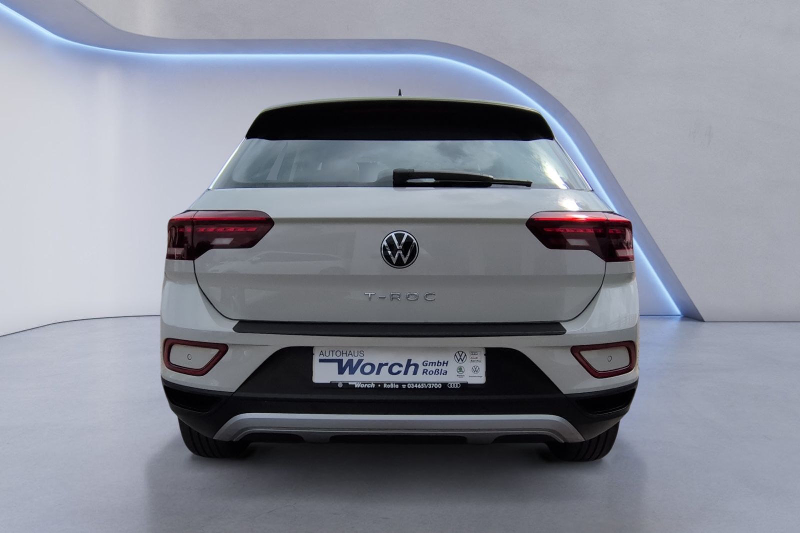 T-Roc 1.0 TSI Life LED+SHZ+APP+DAB