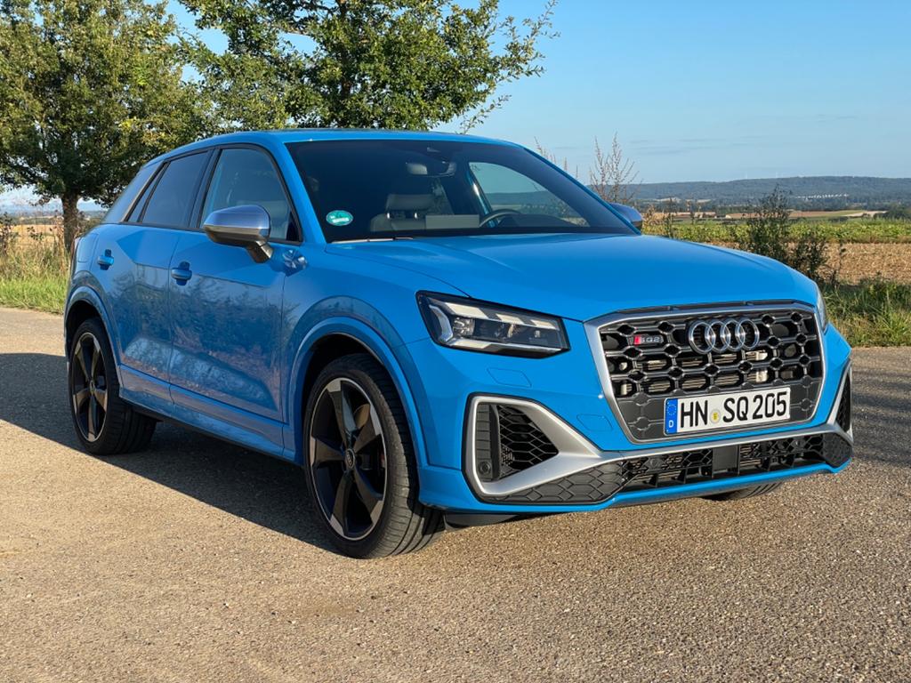 Audi SQ2