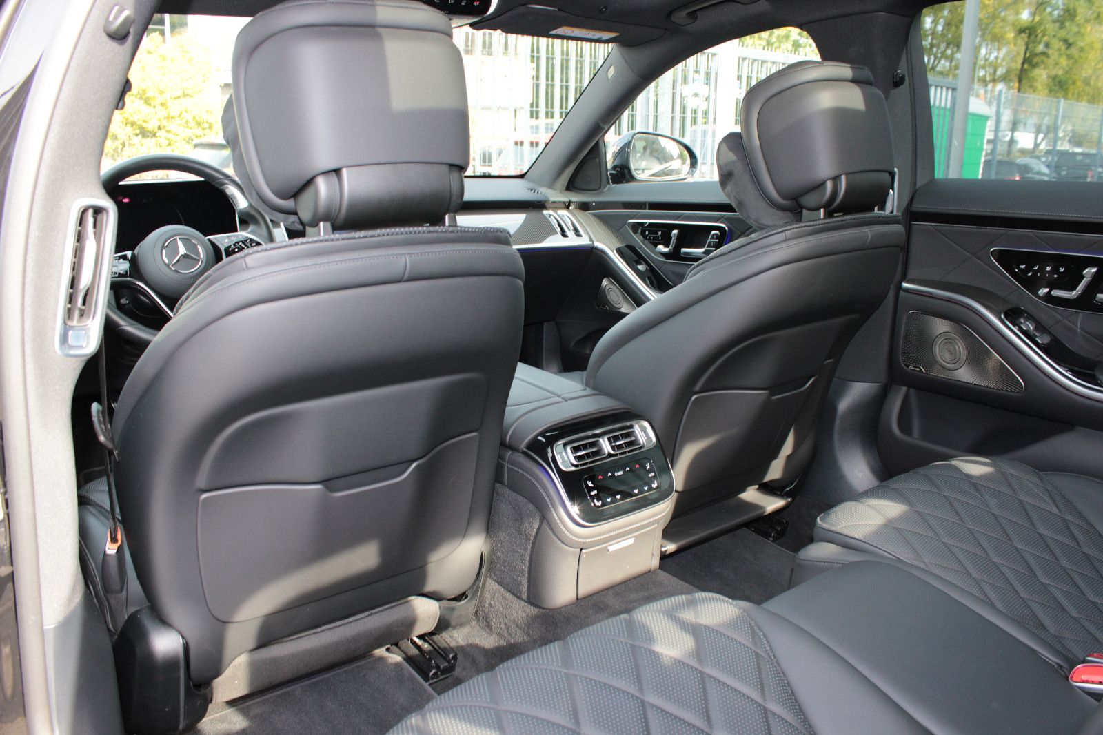 Fahrzeugabbildung Mercedes-Benz S 580 e 4Matic L
