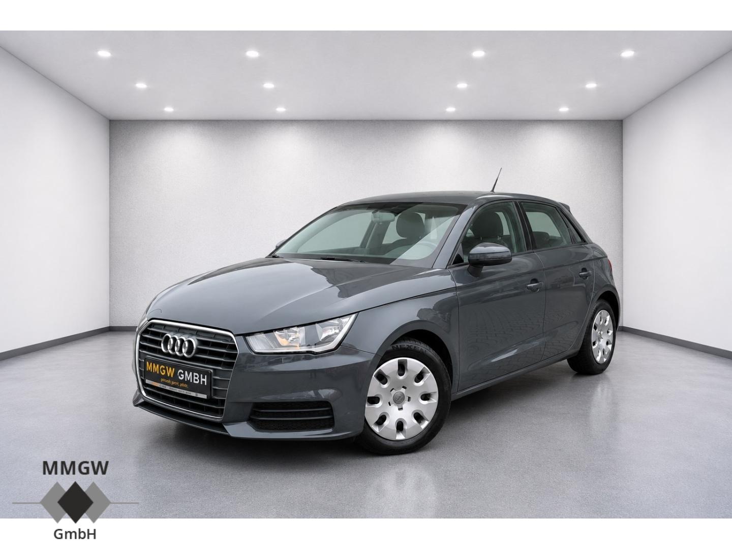 Audi A1 Sportback basis Temp/Tel.-Vorb/Berganfahrass/