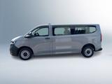 Volkswagen Transporter Kombi LR 2.0 l 110 kW TDI Automatik - gebrauchte Kleinbusse in Gera