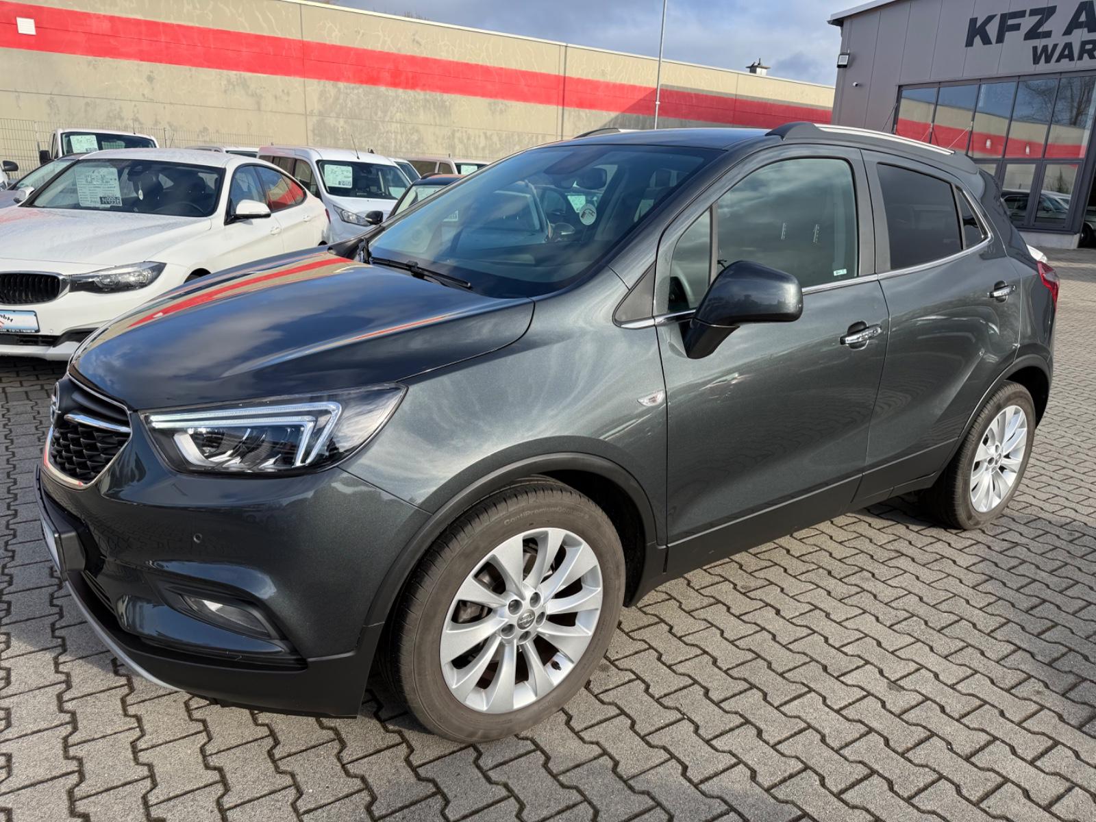Opel Mokka X Innovation Kamera Automatik